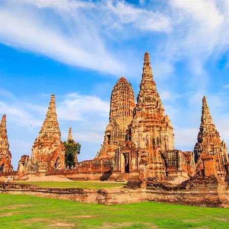The Avail Phra Nakhon Si Ayutthaya Exterior foto