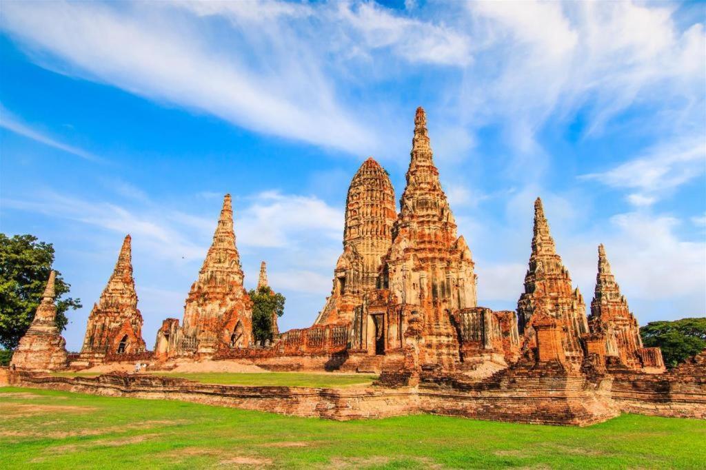 The Avail Phra Nakhon Si Ayutthaya Exterior foto